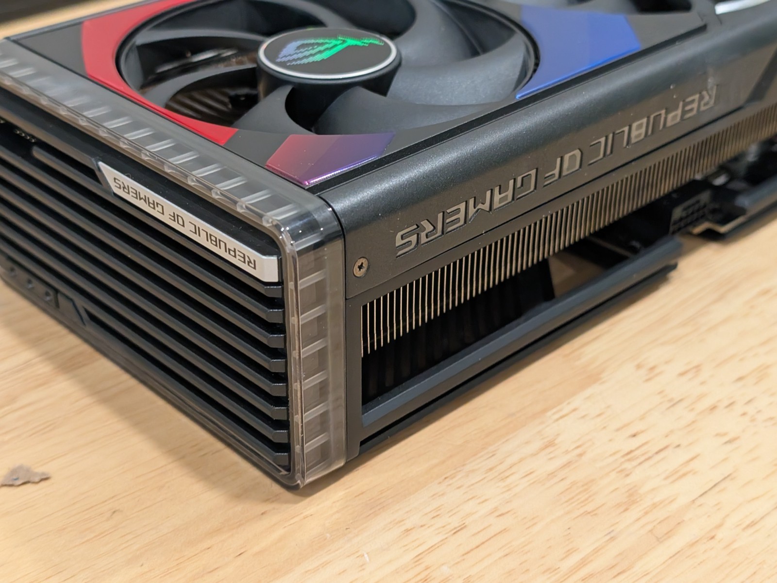 Rtx 4090 24Gb Gddr6X - OFFRE PREMIUM Carte graphique ASUS ROG