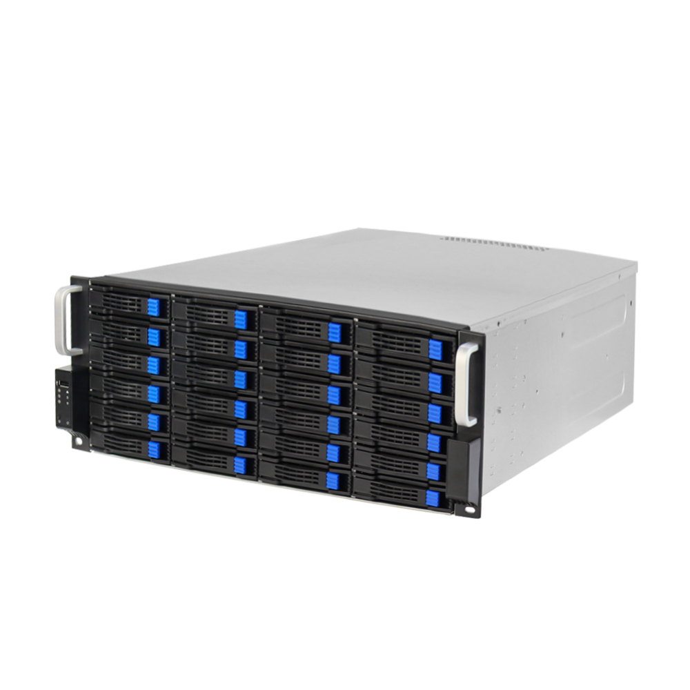 Server Gpu Chassis 4U - Boîtier de serveur de stockage 4U