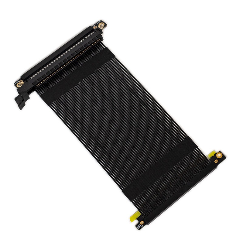 Itx Gpu Riser Pcie 4.0 16X - Câble Riser PCIe 16X, Câble d'Extension
