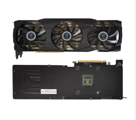 Rtx 4090 24Gb Gddr6X - BH NVIDIA - Carte graphique GeForce