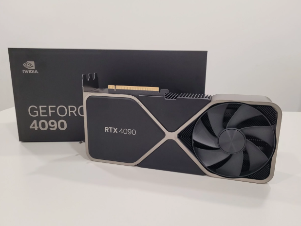 Rtx 4090 24Gb Gddr6X - Carte graphique BH SUS ROG Strix