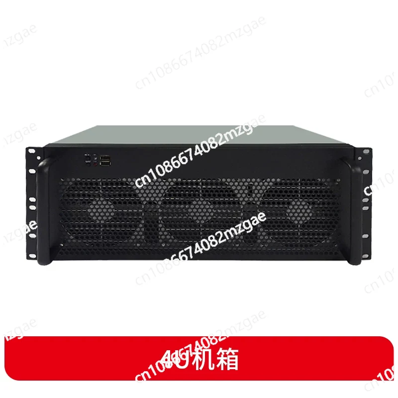 Server Gpu Chassis 4U - Châssis 4U multi-cartes graphiques pour serveur