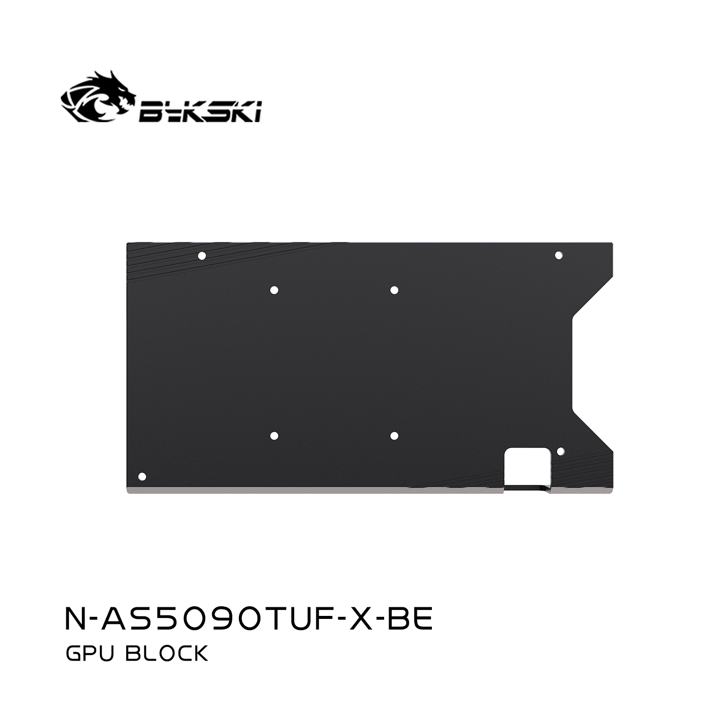 Rtx 5090 32Gb - Bykski bloc d'eau pour ASUS TUF