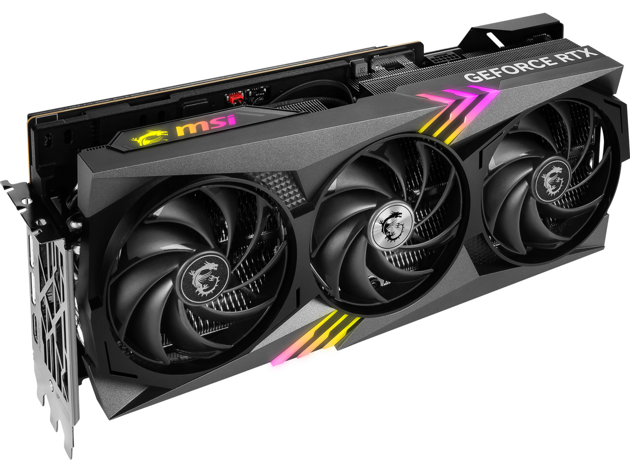 Rtx 4090 24Gb Gddr6X - A. Carte graphique MSI Gaming GeForce