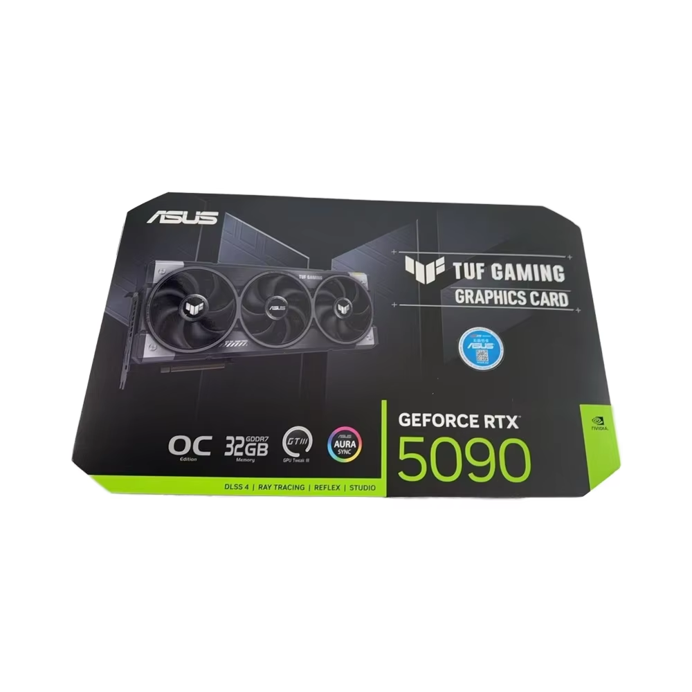 Rtx 5090 32Gb - Carte graphique Gaming GeForce RTX 5090