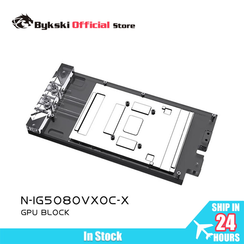 Bykski GPU bloc utilisation po - Rtx 5080 16Gb avis et prix
