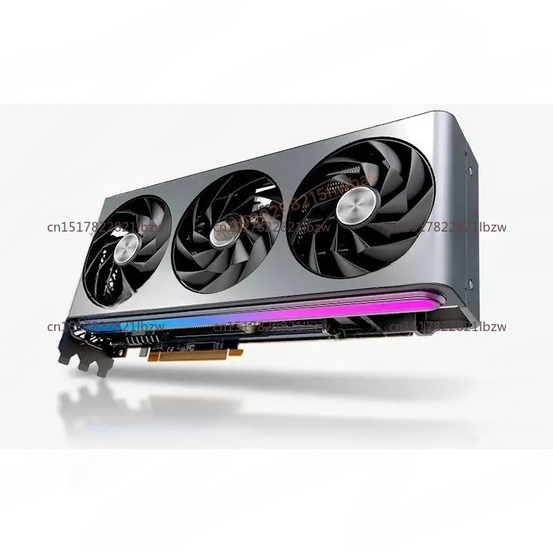Carte graphique de jeu OC Nitr - Rx 7900 Xtx 24Gb avis et prix