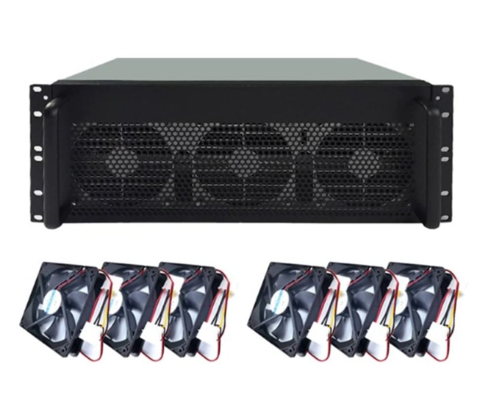 Châssis de serveur multi-GPU 4 - Server Gpu Chassis 4U avis et prix