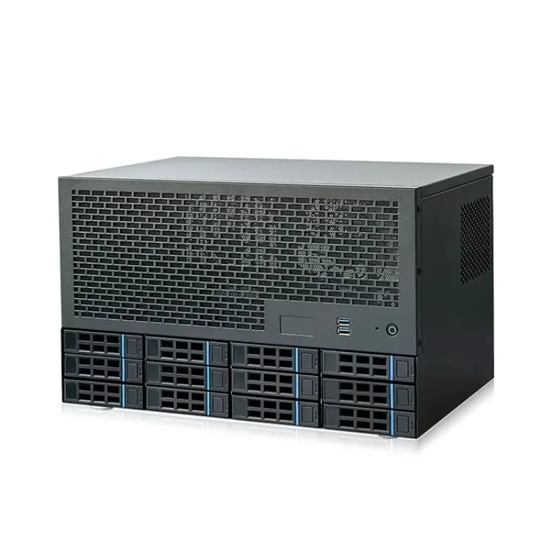 Châssis serveur NAS 12 baies m - Server Gpu Chassis 4U avis et prix