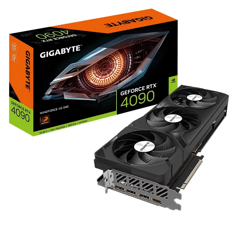 Carte graphique Novatech Globa - Rtx 4090 24Gb Gddr6X avis et prix