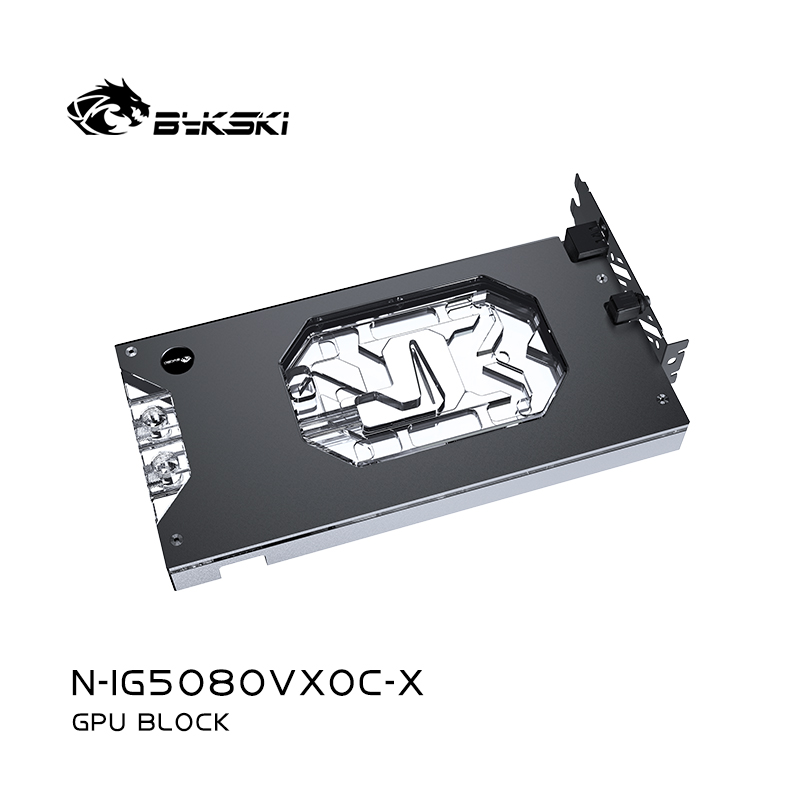 Bykski N-IG5080VXOC-X bloc GPU - Rtx 5080 16Gb avis et prix