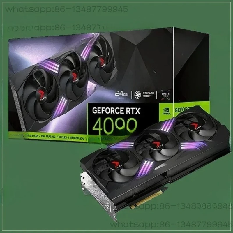 Carte graphique GeForce RTX409 - Graphics Card 24Gb Gddr6X avis et prix