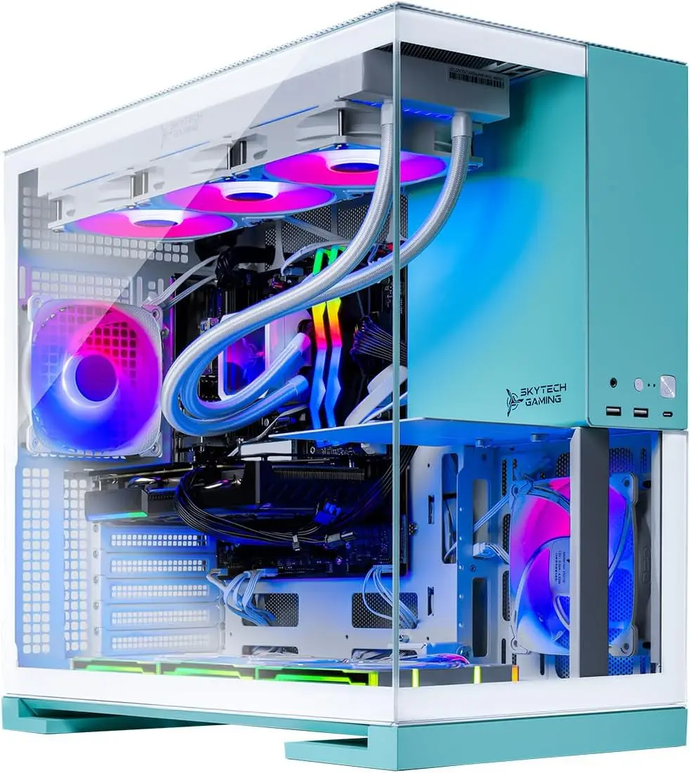 PC de bureau Skytech Gaming Aq - Rtx 5080 16Gb avis et prix