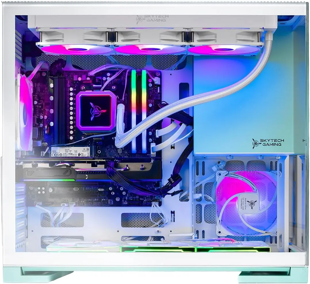 PC de bureau Skytech Gaming Aq - Rtx 5080 16Gb avis et prix
