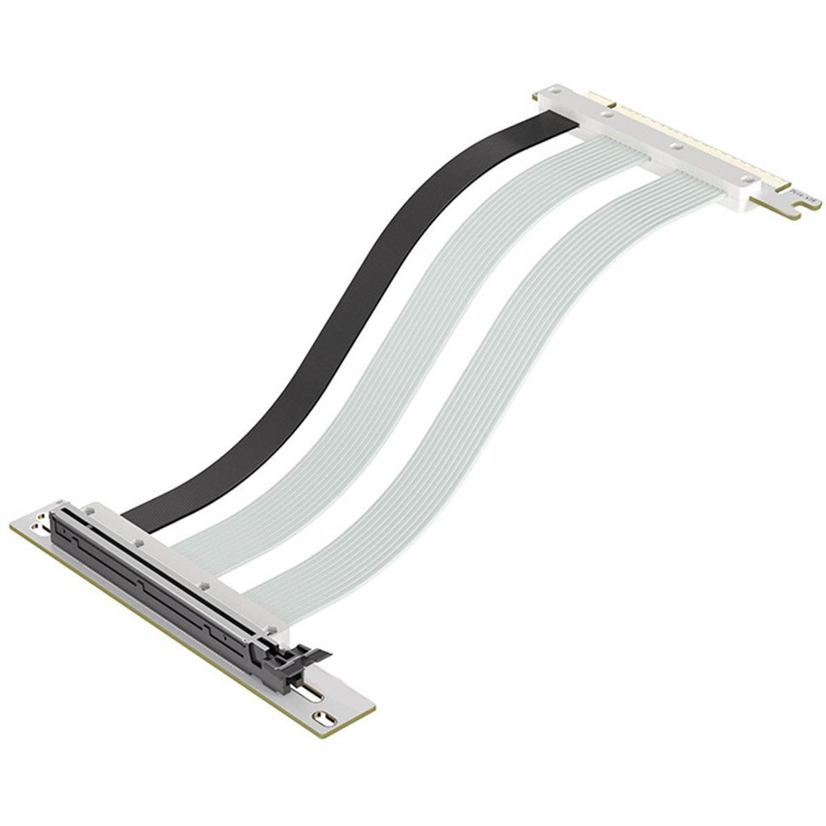 Nouveau câble d'extension de c - Pcie 5.0 Gpu Riser Cable avis et prix