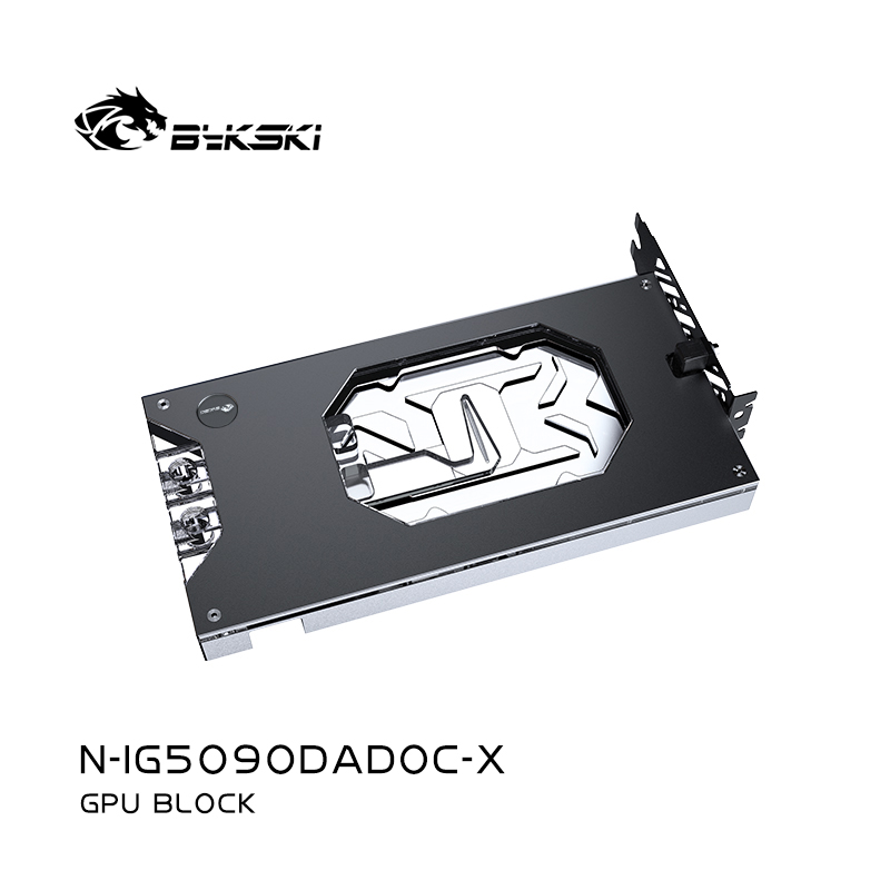 Bloc GPU Bykski pour carte gra - Rtx 5090 32Gb avis et prix