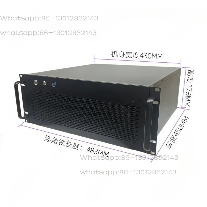 Châssis de serveur 4U 3.0U ATX - Server Gpu Chassis 4U avis et prix