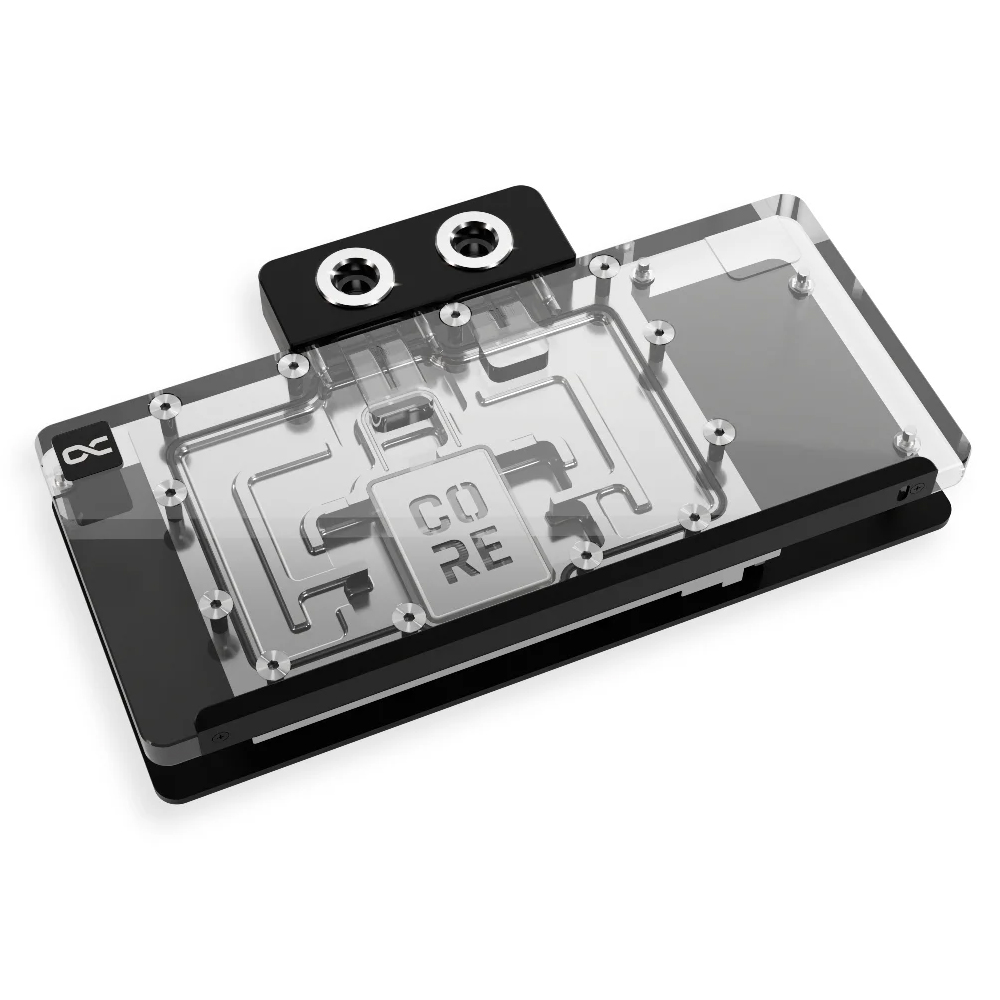Bloc de refroidissement liquid - Rx 9070 16Gb avis et prix