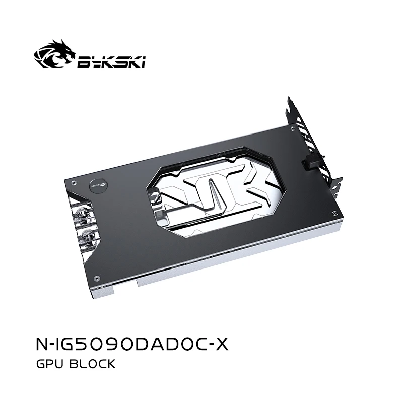 Bykski bloc GPU pour coloré IG - Rtx 5090 32Gb avis et prix