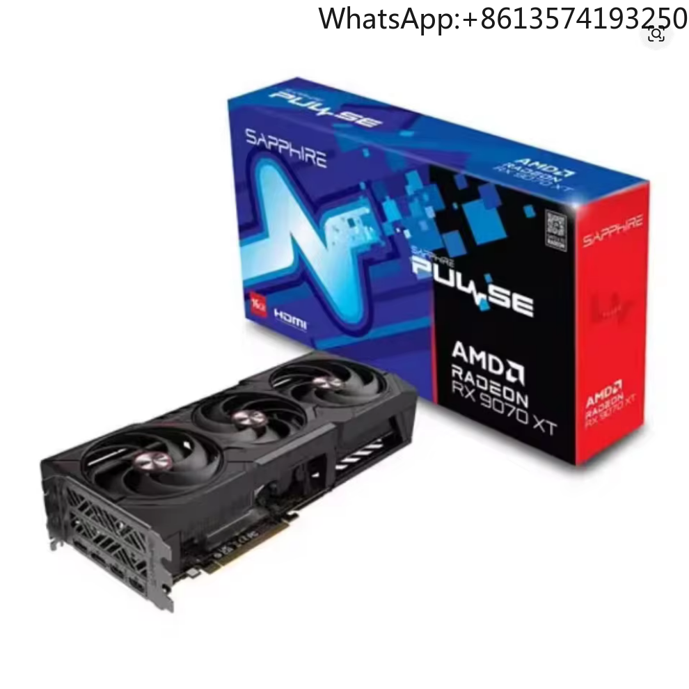 Promotions : Carte graphique P - Rx 9070 16Gb avis et prix