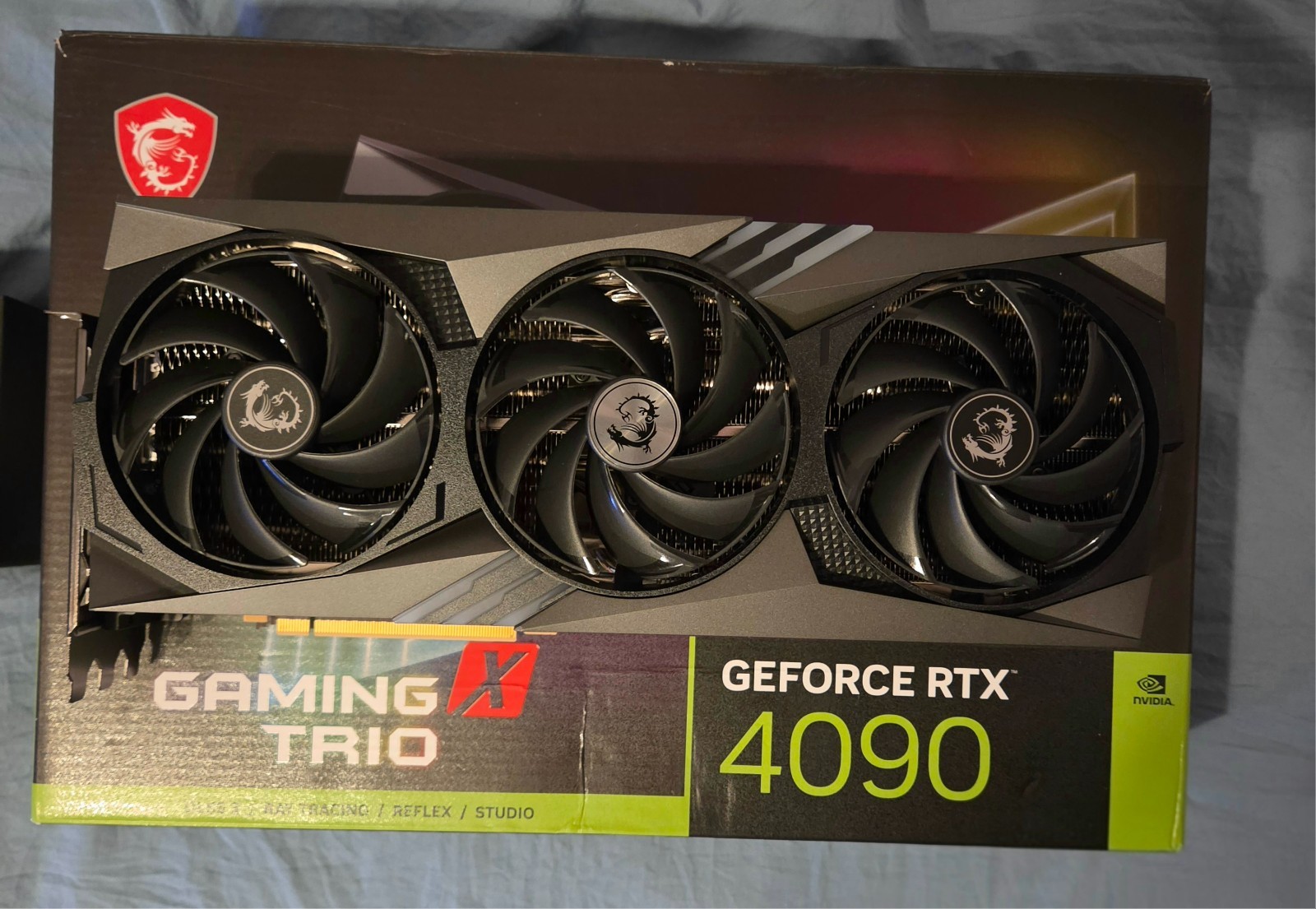 A. VENTE FLASH : ACHETEZ 2, OB - Rtx 4090 24Gb Gddr6X avis et prix