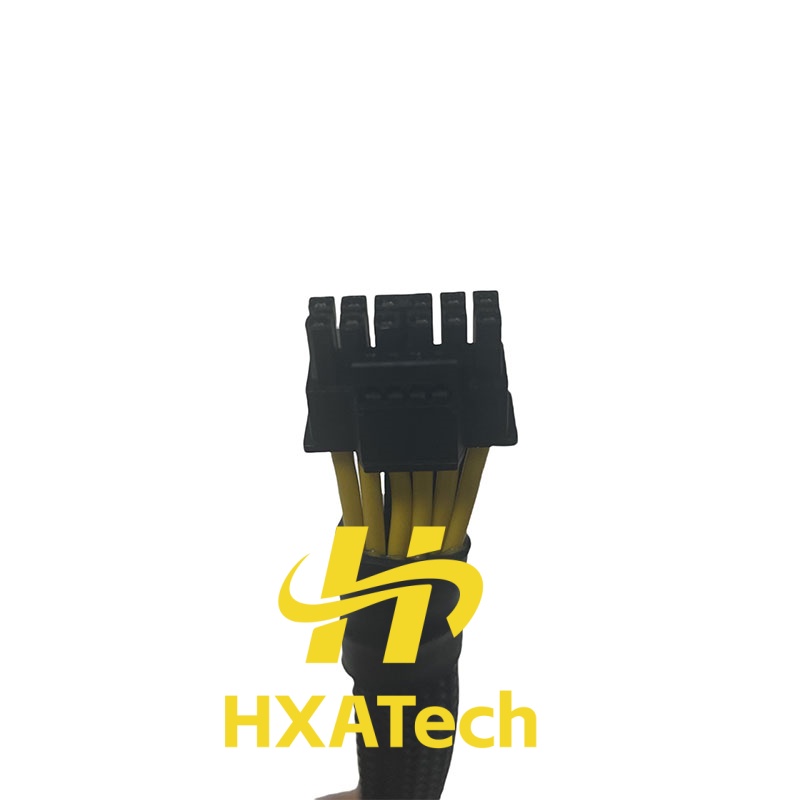 HXATech – Câble d'alimentation - Dual 8Pin To 16Pin 12Vhpwr Cable avis et prix