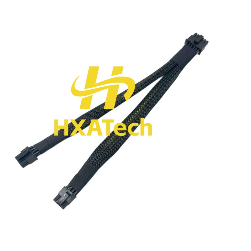 HXATech – Câble d'alimentation - Dual 8Pin To 16Pin 12Vhpwr Cable avis et prix