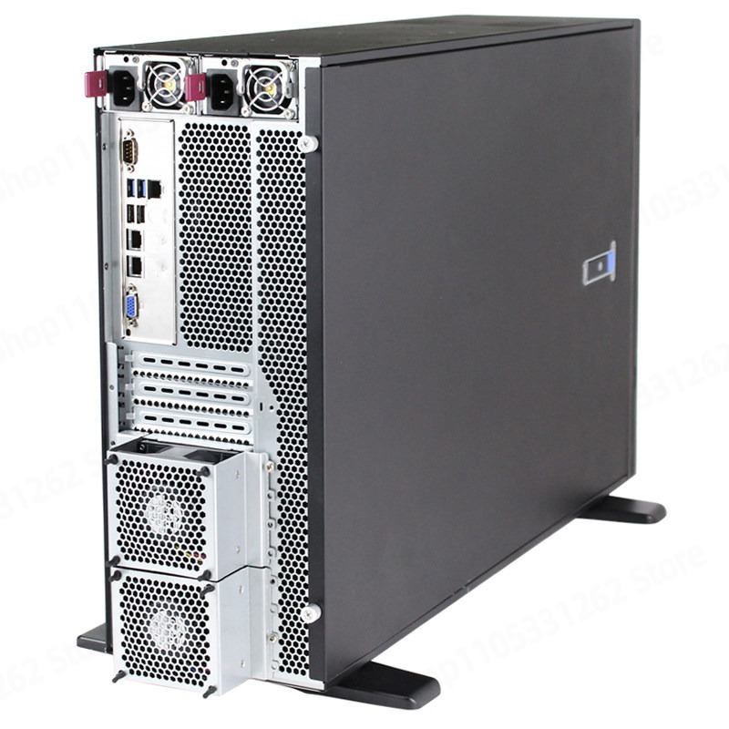 Châssis de serveur tour 8049ET - Server Gpu Chassis 4U avis et prix