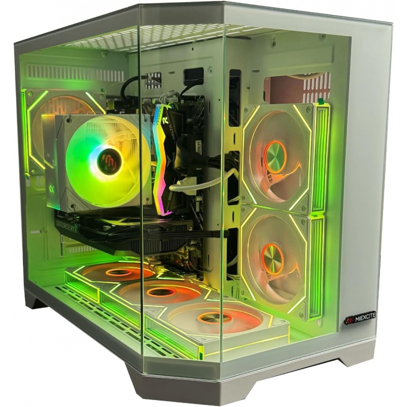 PC Gamer G6MATX PRO Processeur - Desktop Gaming Gpu 32Gb avis et prix