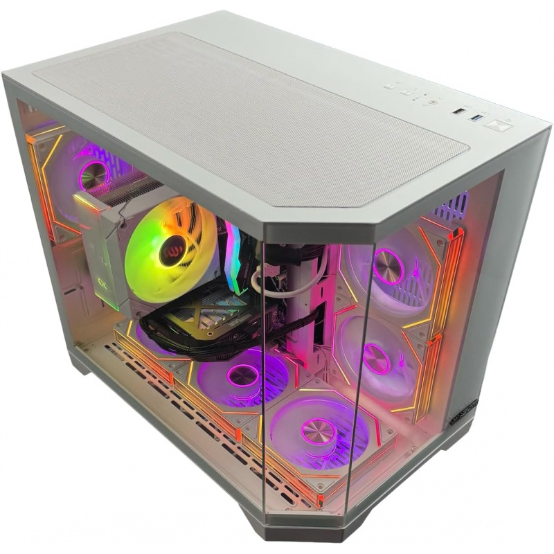PC Gamer G6MATX PRO Processeur - Desktop Gaming Gpu 32Gb avis et prix