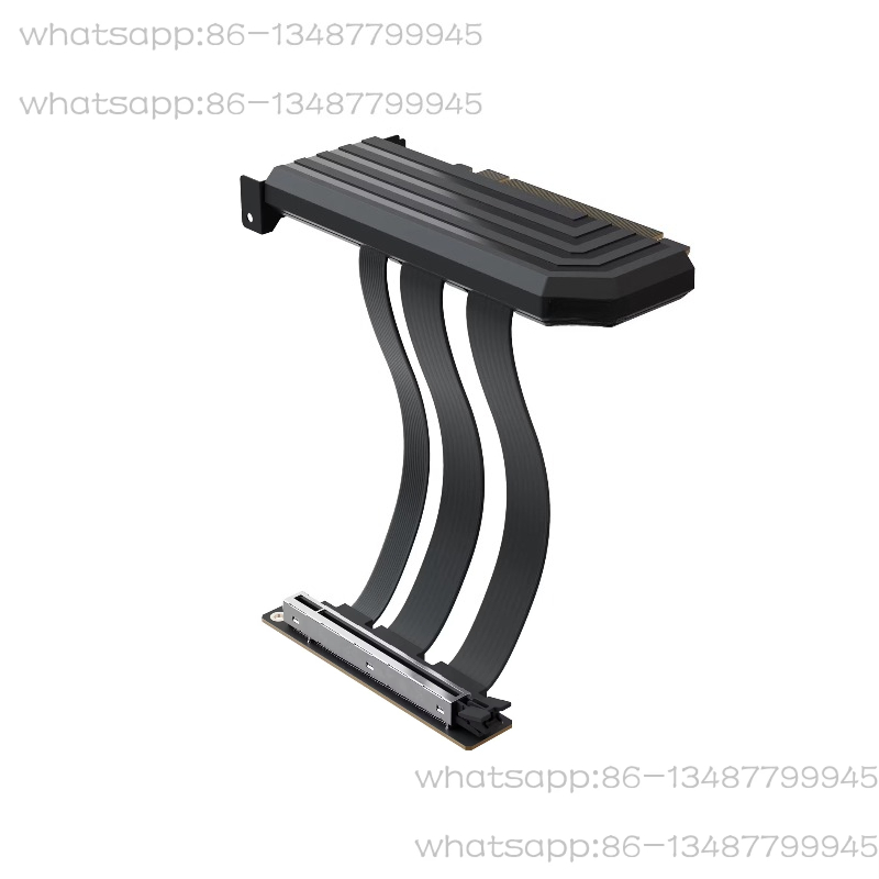 Câble Riser GPU PCIe 5.0, Exte - Pcie 5.0 Gpu Riser Cable avis et prix