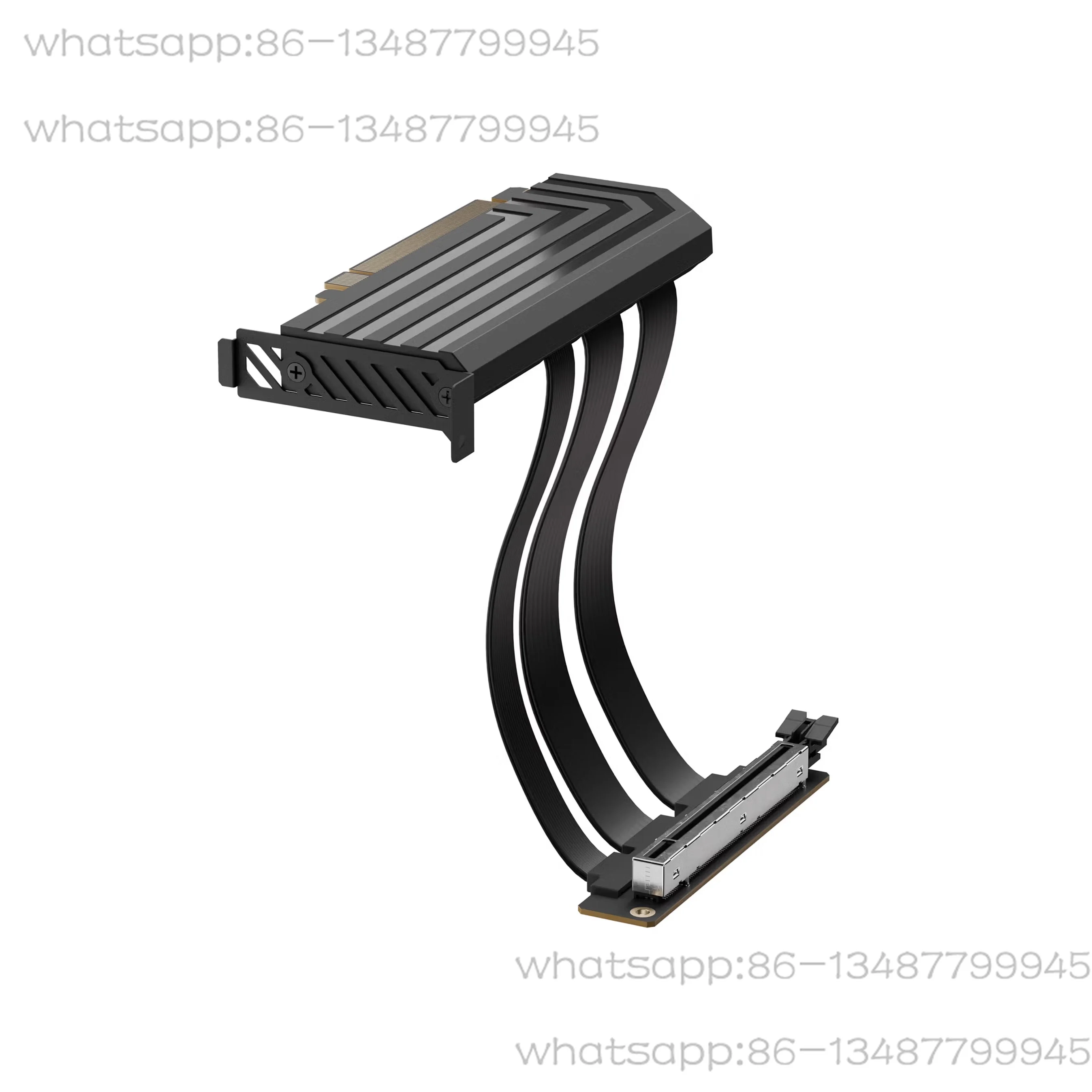Câble Riser GPU PCIe 5.0, Exte - Pcie 5.0 Gpu Riser Cable avis et prix